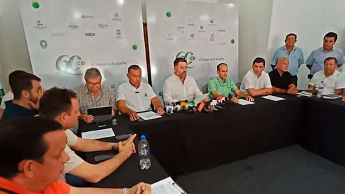 CAO exige suspensión de veto a la exportación de carne y critica gestión del Gobierno