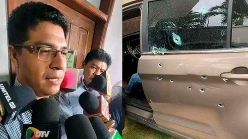 Fiscalía investiga asesinato del capitán Aldunate y no descarta citar a viceministro Aguilera