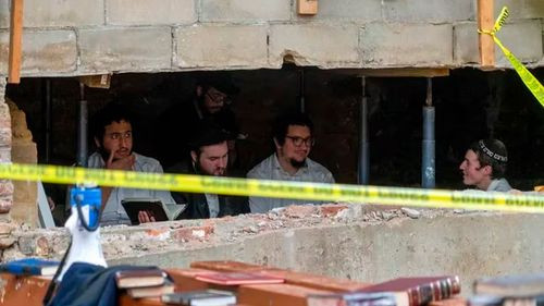 Polémica por túnel en sinagoga de Nueva York: Afectó la estabilidad de edificios vecinos