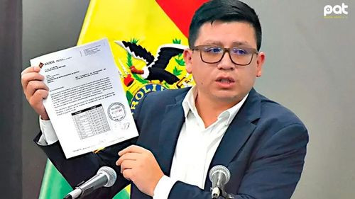 Gobierno solicita primer desembolso de crédito de la CAF para enfrentar eventos climáticos