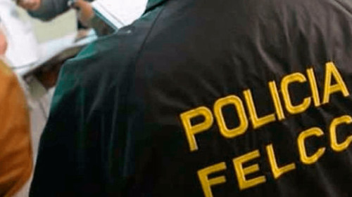 Encuentran a adolescente desaparecida en alojamiento de Santa Cruz y aprehenden a un joven