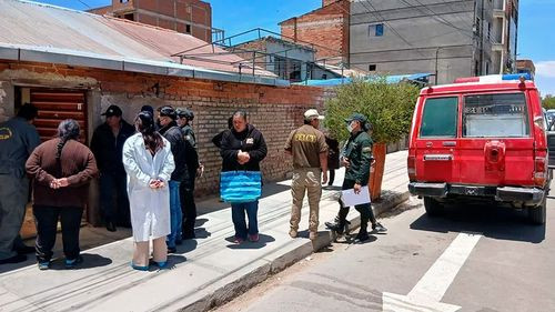 Hallan sin vida a una mujer de 58 años en la zona norte de Oruro