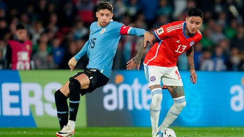 Chile busca evitar &quot;la vergüenza&quot; de  ser última ante Uruguay