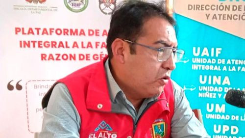 Alcaldía aclara que no entregó a  niña Samantha al progenitor y  espera el cuerpo de la menor para  darle el último adiós