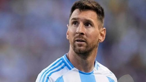 Argentina anuncia lista de  convocados para últimos  partidos de Messi por eliminatorias