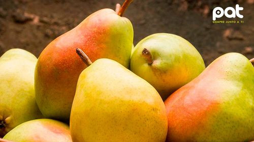 La pera: una fruta poderosa para la salud digestiva, cardiovascular y metabólica