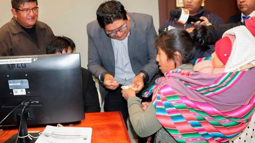 Estudiantes de la UPEA se benefician con la Beca Comedor Institucional 2024