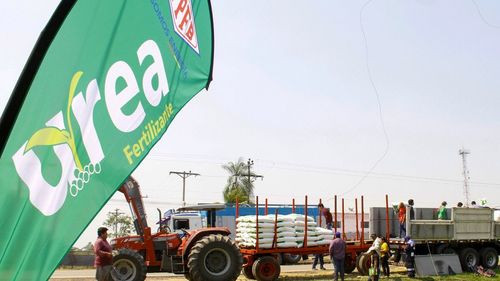 YPFB alcanza la venta de 40.515 toneladas de urea en el primer semestre de 2024