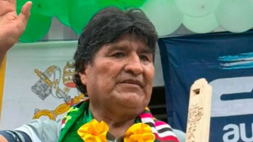 Evo Morales lanza mensaje sobre traiciones tras quedarse sin sigla ni candidatura