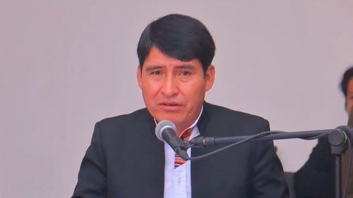 Defensa de Condori afirma que solo fue empujado y no participó en ningún altercado