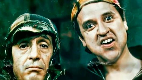 Carlos Villagrán recuerda a Chespirito con cariño y evita opinar sobre la serie biográfica          