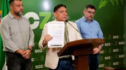 Gobernación niega deudas y pide levantar paro