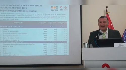 Carne, tomate y transporte lideran el alza de precios, pese a menor inflación