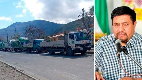 Ministro reconoce déficit en dotación de diésel y responsabiliza al mercado negro