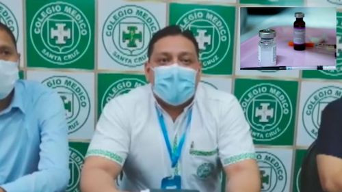 Imagen de Colegio Médico cruceño pide gran  minga y más vacunas ante aumento  de chikungunya e influenza