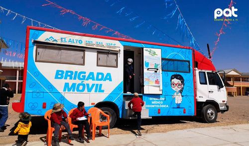 Llamado a vacunar a los Niños: Puntos disponibles en distritos de El Alto