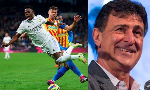 Kempes critica a Vinicius y  analiza al Real Madrid y Valencia
