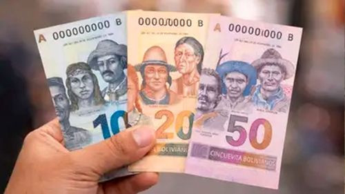 Imagen de Serie B de billetes vuelve a circular con plena validez en Bolivia