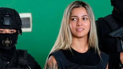 Instalan audiencia para definir si Tatiana Marset vuelve a Palmasola