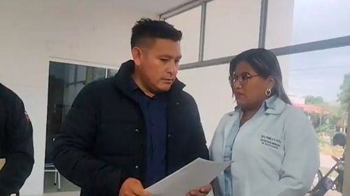 Despiden a médica tras denuncia de negligencia por parto en un pasillo en Warnes