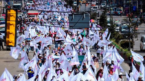 Eva Copa confirma el retiro del partido alteño tras denuncias de violencia política y ataques sistemáticos en redes sociales