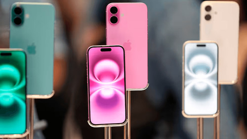 Apple planea revolucionar 2025 con nuevos modelos de iPhone, iPads y más