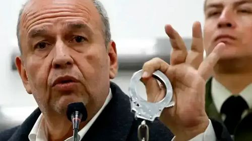 Murillo termina su sentencia este sábado en eeuu y bolivia tramita su extradición