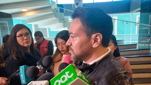 Diputado Alejandro Reyes urge a la Asamblea agilizar el tratamiento de la ley antibloqueos