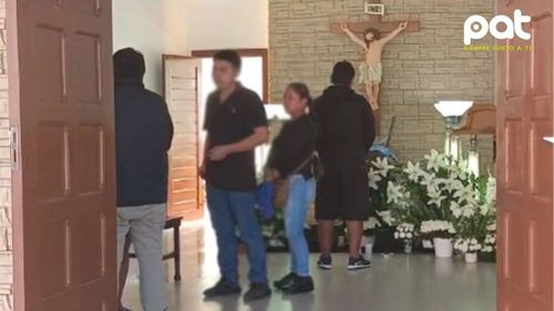 Dolor y clamor por justicia tras el asesinato de José Carlos Orellana