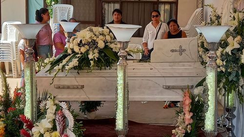 Tragedia en Villa Primero de Mayo: Familia y amigos despiden a joven estudiante víctima de fatal accidente