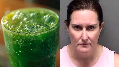 Madre es arrestada por enviar al hospital al acosador de su hijo con bebida contaminada