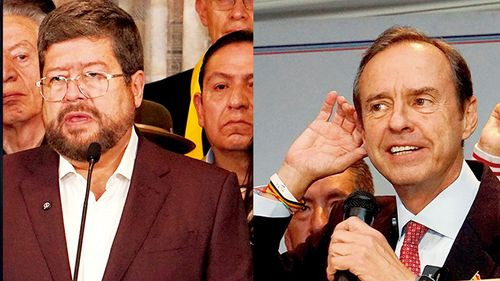 Tuto saca más de 7 puntos de ventaja a Samuel en cuatro departamentos