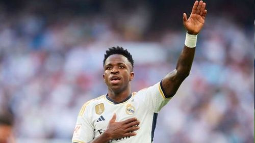 Vinicius busca recuperar su mejor versión en el Real Madrid