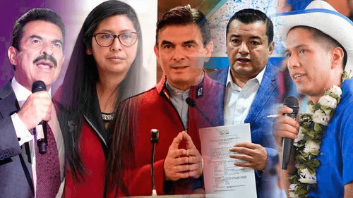 Tribunal anula proceso que buscaba inhabilitar a candidatos en funciones públicas
