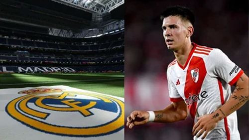 Giro total del futuro de Mastantuono: el Real Madrid,  en Buenos Aires
