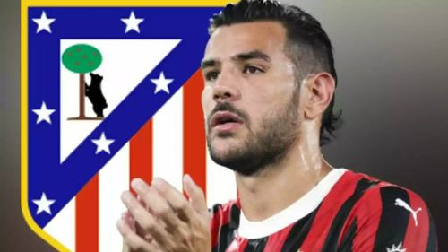 Theo Hernández sueña con volver  al Atlético mientras el club valora  su fichaje