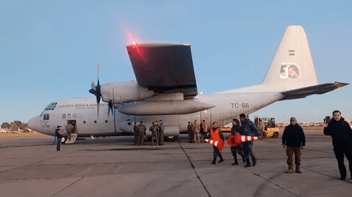 Diputado argentino cuestiona envío de aviones militares a Bolivia