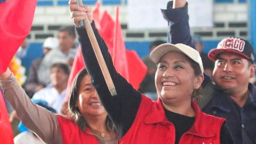 Imagen de Ruth Nina no acude a declarar y desde el Conade exigen su aprehensión