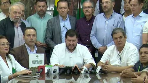 Imagen de Comité pro Santa Cruz convoca a Asamblea de la Cruceñidad y exige al Gobierno frenar el "intento de golpe"