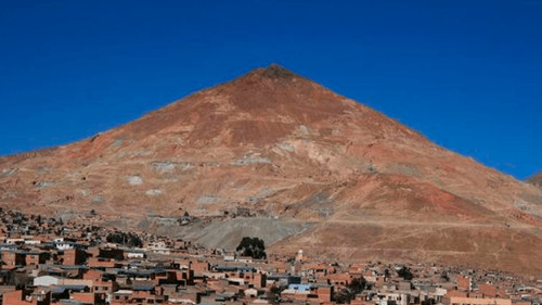 Registran sismo de magnitud 3,4 en la provincia Nor Lípez de Potosí