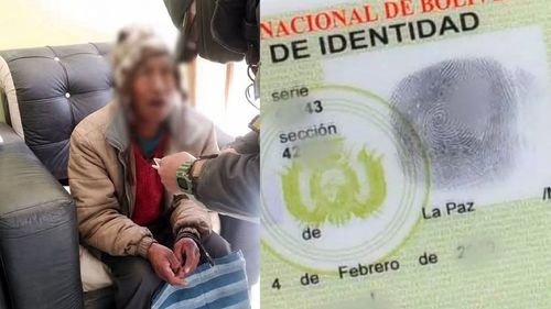 Se disfrazaba de abuelito para cobrar la renta de su padre fallecido y fue sentenciado