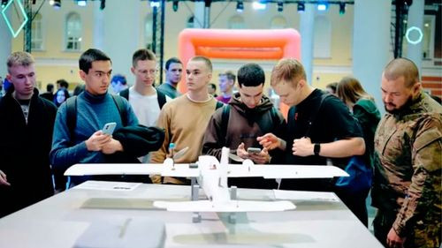 Universidades rusas se convierten en centros de reclutamiento bajo la consigna: "Firma o te expulsamos"