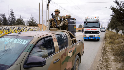 YPFB despacha 5 millones de litros de gasolina aditivada desde Senkata y Palmasola