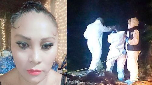 Identifican a la mujer hallada carbonizada en El Torno: Era cantante y asistente legal