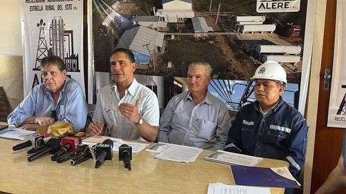 Refinería privada producirá diésel y gasolina en Cuatro Cañadas