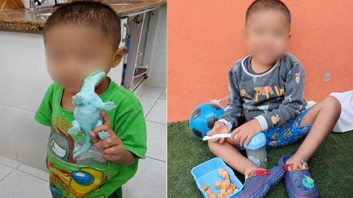Denuncian abandono de un niño en el Hospital de Niños