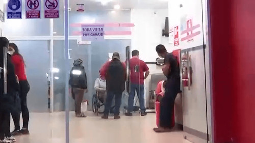  Menor atropellada en Plan Tres Mil: motociclista se da a la fuga y familia recorre hospitales