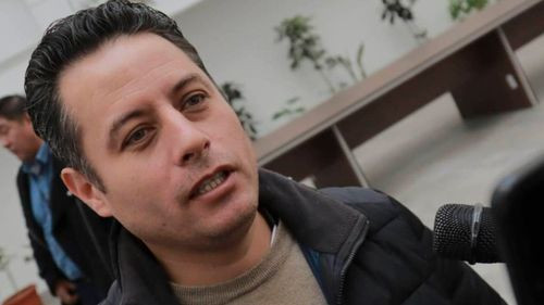 Lara pedirá restitución de su grado policial antes de presentar su baja voluntaria