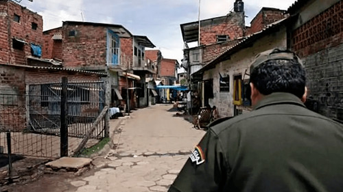 Jhonny Fernández cumplirá detención preventiva en el PC 6 de Palmasola