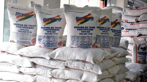 Panificadores de El Alto acatan paro indefinido porque aseguran que no hallan harina y rechazan controles de la Alcaldía